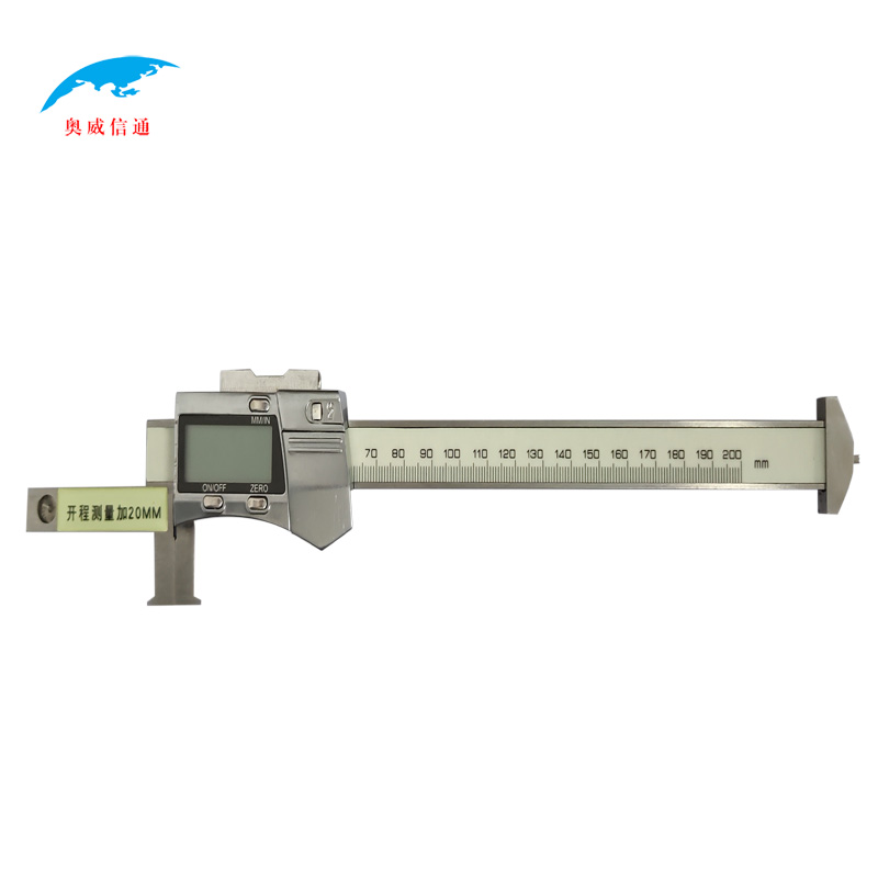 奥威信通 31010卡尺/测量尺/工业级/高精度高清大图