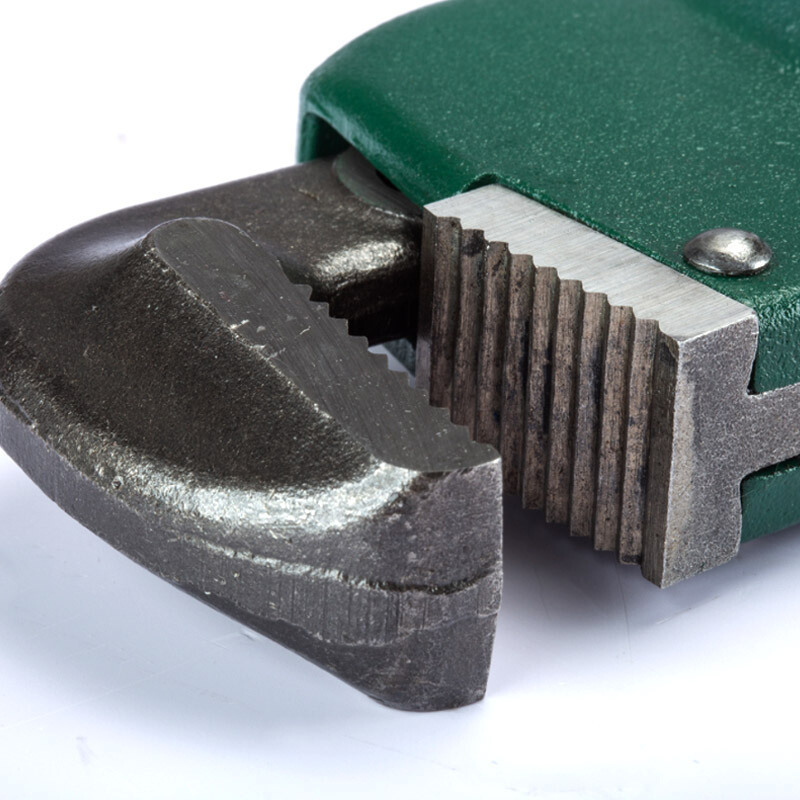 重型管子钳 管子扳手管钳子水管钳 70818高清大图