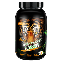 汤臣倍健乳清蛋白营养强化粉(香草味)1360g+水杯 乳清蛋白粉健身瘦人耐力类运动营养粉[效期到22年6月]