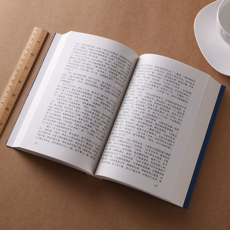 四大名著 精装收藏版 4册 [正版]完整无删减四大名著全套原著青少年珍藏版 高初中生版三国演义西游记水浒传红楼梦注音注释高清大图