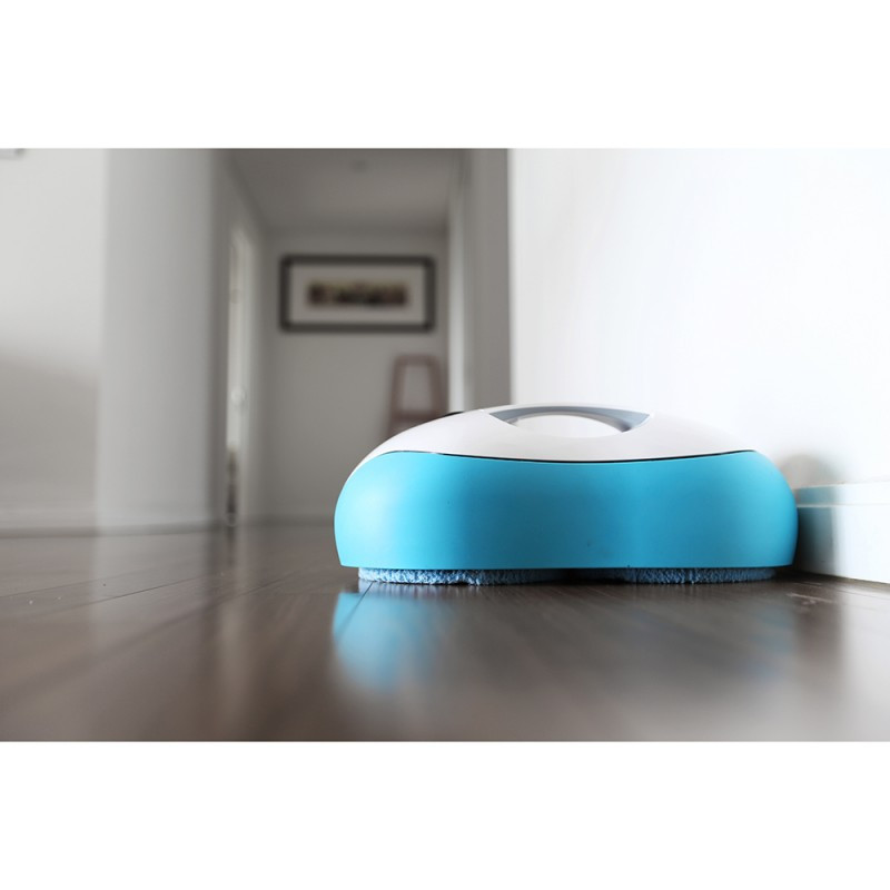 ROBOSPIN韩国网红 双涡轮拖地机器人