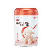 [22年5月产]多美滋婴儿配方羊奶粉1段800g*6罐 新生婴儿羊奶粉宝宝0-6月