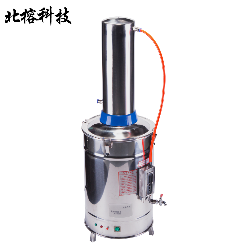 北榕科技 电热蒸馏水器 RJ-6682 台高清大图