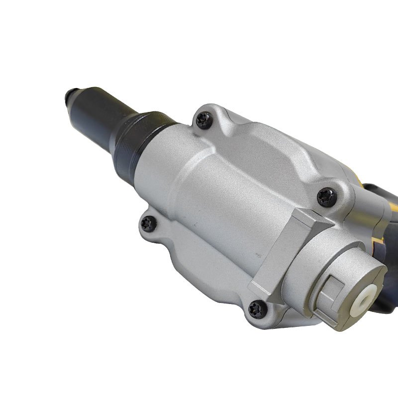 mastech肯普锂电铆钉枪