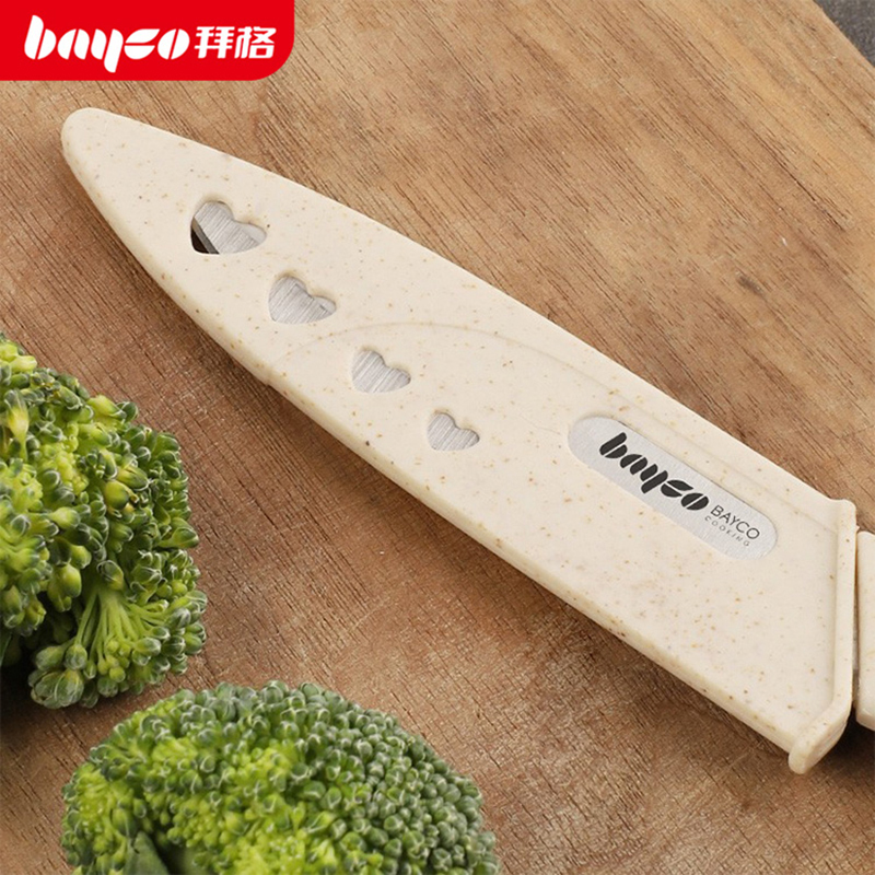 拜格(Bayco) 刀具 两件套 高品质/+3699 菜刀高清大图