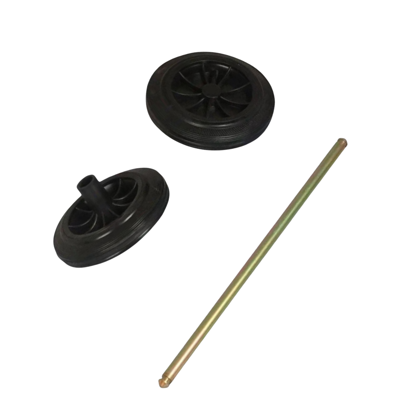 祝鑫 垃圾桶移动配轮 46cm 对高清大图