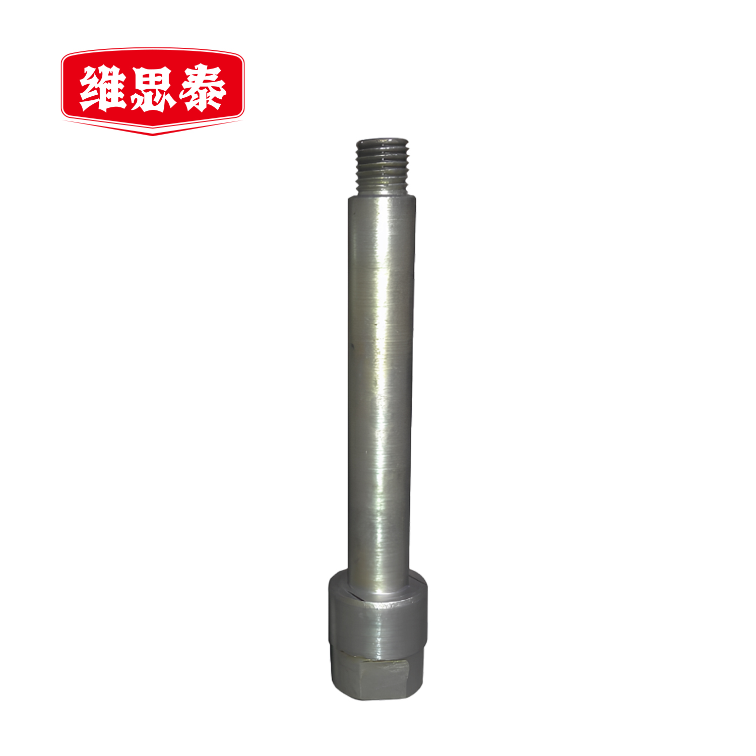 维思泰 尼龙套空心钻头定位棒 41*185mm 个高清大图