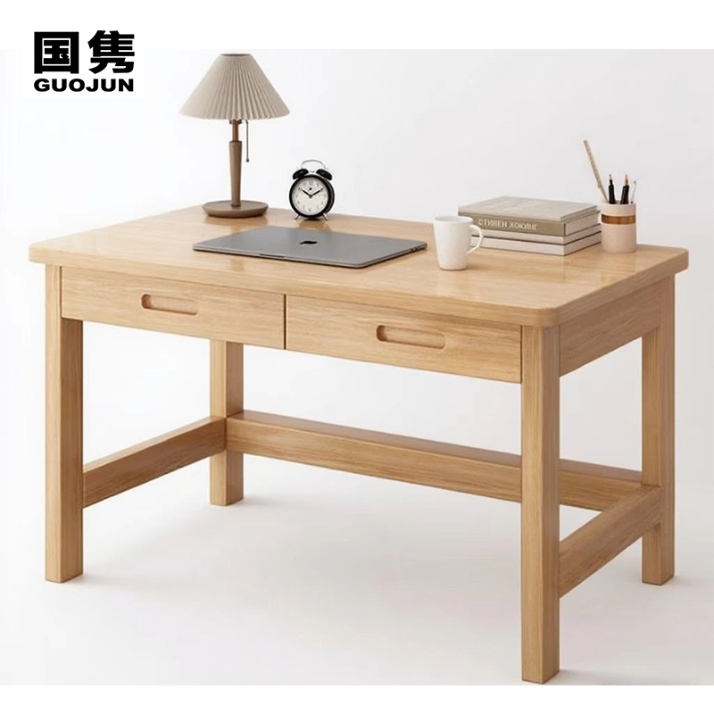 国隽 学习桌 1200*540*750mm/张高清大图