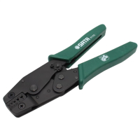 世达/SATA欧式端子压著钳8"91102