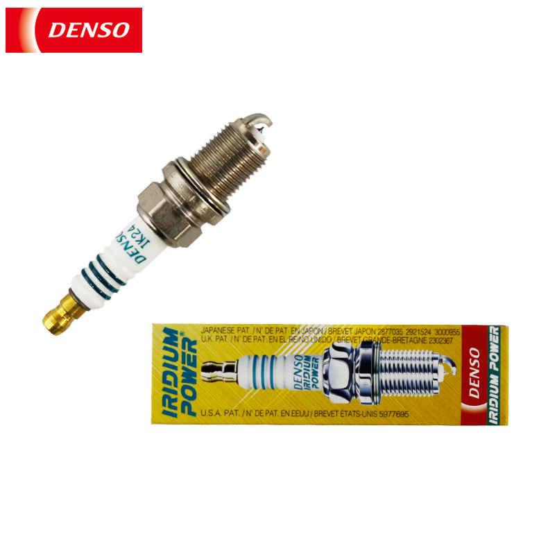 电装（DENSO）IK24铱金火花塞适用于A4LQ5A5Q3途观迈腾CC帕萨特尚酷