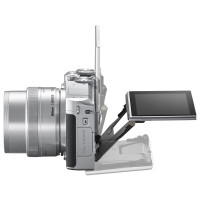 尼康(Nikon) Nikon 1 J5 (10-30)银色套装 可换镜数码相机 轻便小巧 高速连拍 高清视频