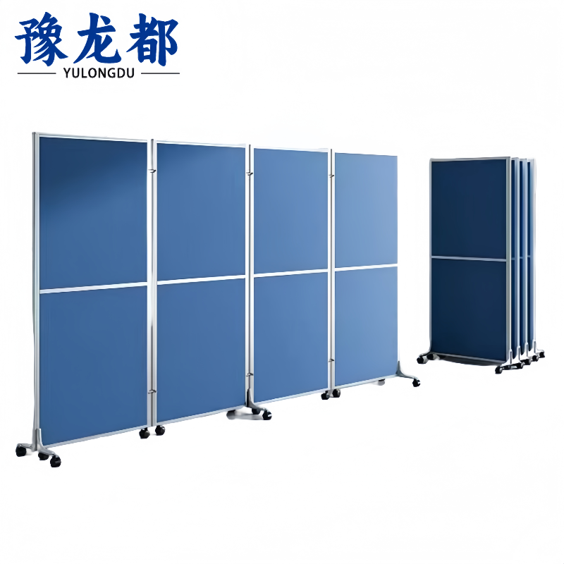 豫龙都二次安检隔断1.2*2m个