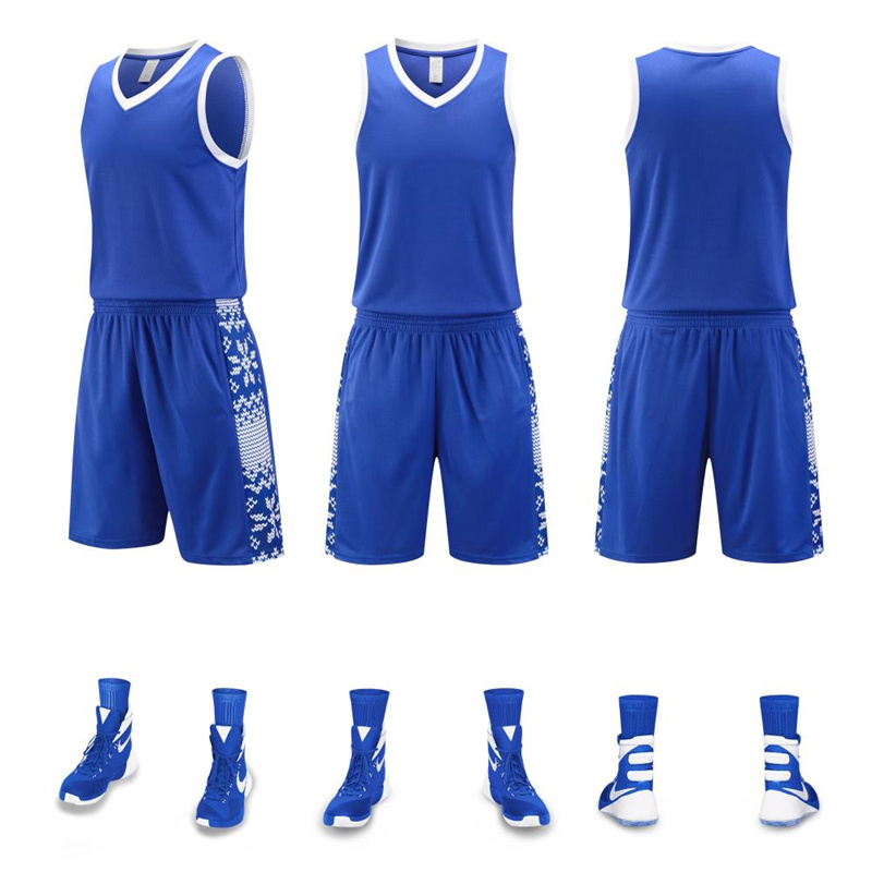 信柏合篮球服BH01高清大图