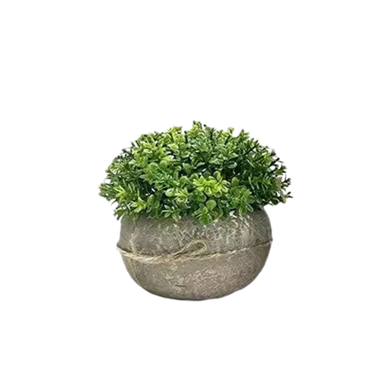 锦瑞星仿真花植物摆件M7-A件高清大图