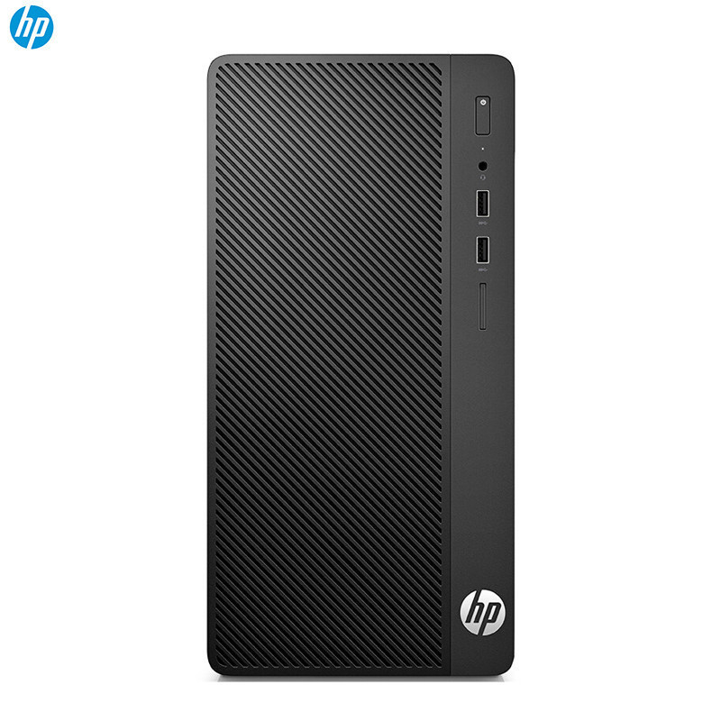 惠普(HP)战86 台式电脑主机 商务台式主机 (Intel i5 4GB内存 1TB DVD 集成显卡 三年上门服务)