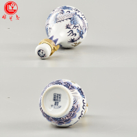 梅兰春 52度龙瓶 500ml*6瓶整箱 芝麻香型白酒 20年陈酿 中华老字号 京剧大师梅兰芳故乡美酒[新旧包装随机发]