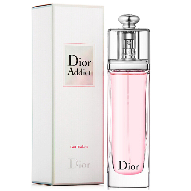 迪奥(Dior)粉红魅惑女士淡香水 提升魅力持久淡香 女士淡香水EDT50ml高清大图