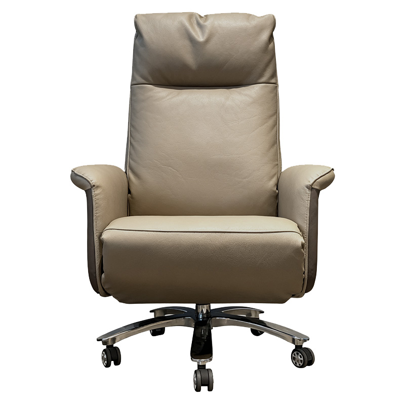 牛皮午休椅 780*800*1200mm高清大图