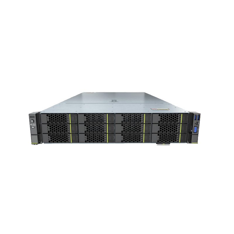 华为/Huawei 2288H V6 (1*4310/2*32G/2*2.4T SAS/2*GE/1*900W)服务器高清大图
