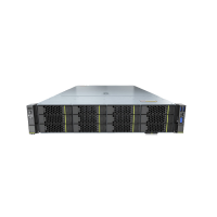华为/Huawei 2288H V6 （1*4310/2*32G/2*2.4T SAS/2*GE/1*900W）服务器