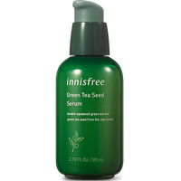 [迅速爆发补水能量]Innisfree 悦诗风吟 绿茶 保湿补水 精华液 80ml/瓶 焕活肌肤