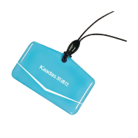 凯迪仕（KAADAS） 指纹锁智能锁门卡CPU加密卡 家用电子锁门卡感应卡 CPU卡