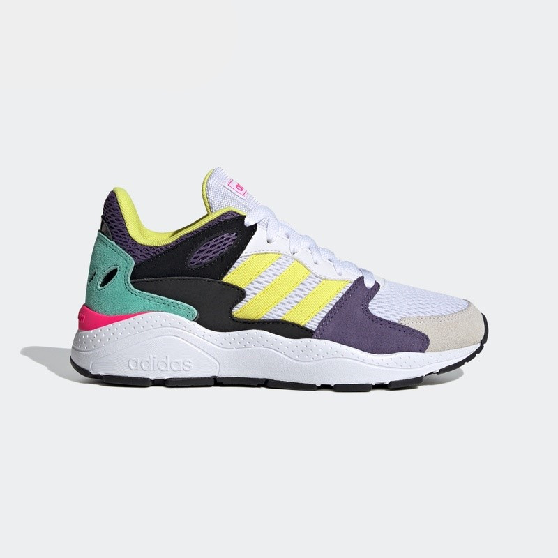Adidas阿迪达斯女鞋2020新款运动鞋NEO休闲鞋低帮板鞋FX3574高清大图