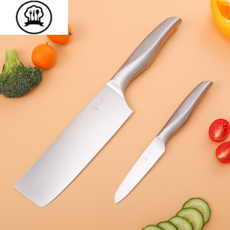 菜刀家用辅食日式厨房超快锋利切片小型轻便水果刀具 小菜刀 果皮刀