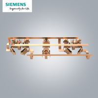 西门子(SIEMENS)电源插座 风逸X1系列3位1.8米排插5EX84161NC01