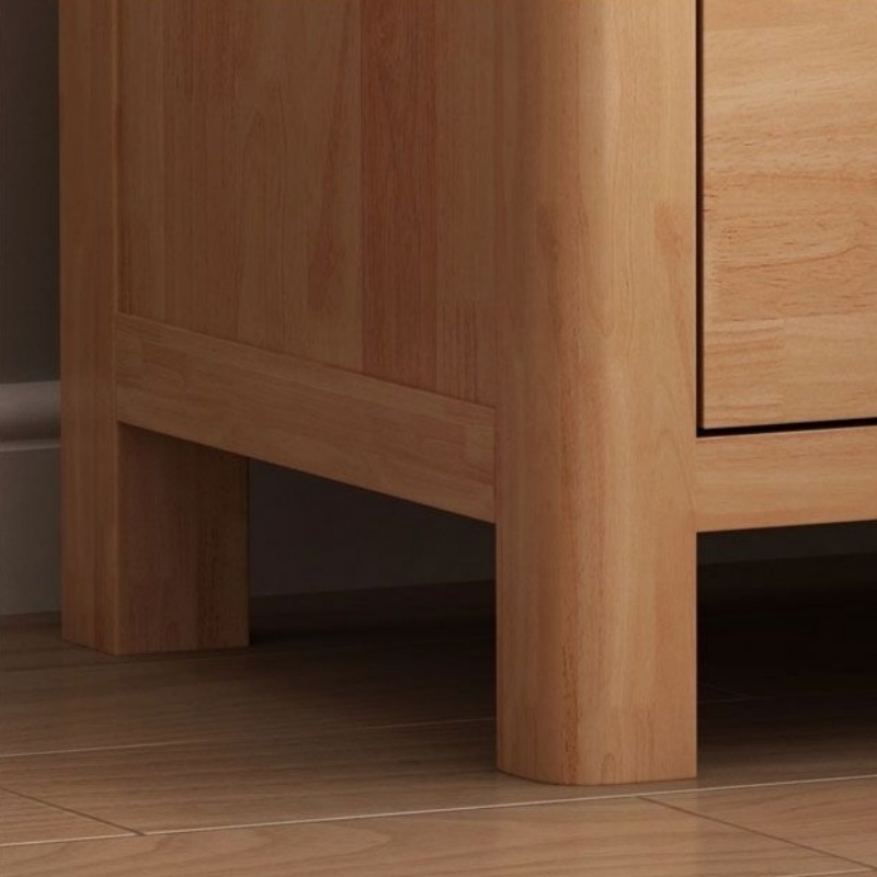 璎蕙 实木床头柜高清大图