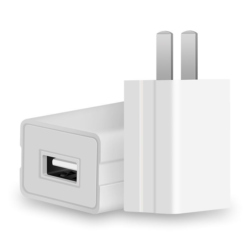 手机充电器安卓快充插头ipad充电头适用|[快充版9V2A]充电头 配送--1米Type-c数据线