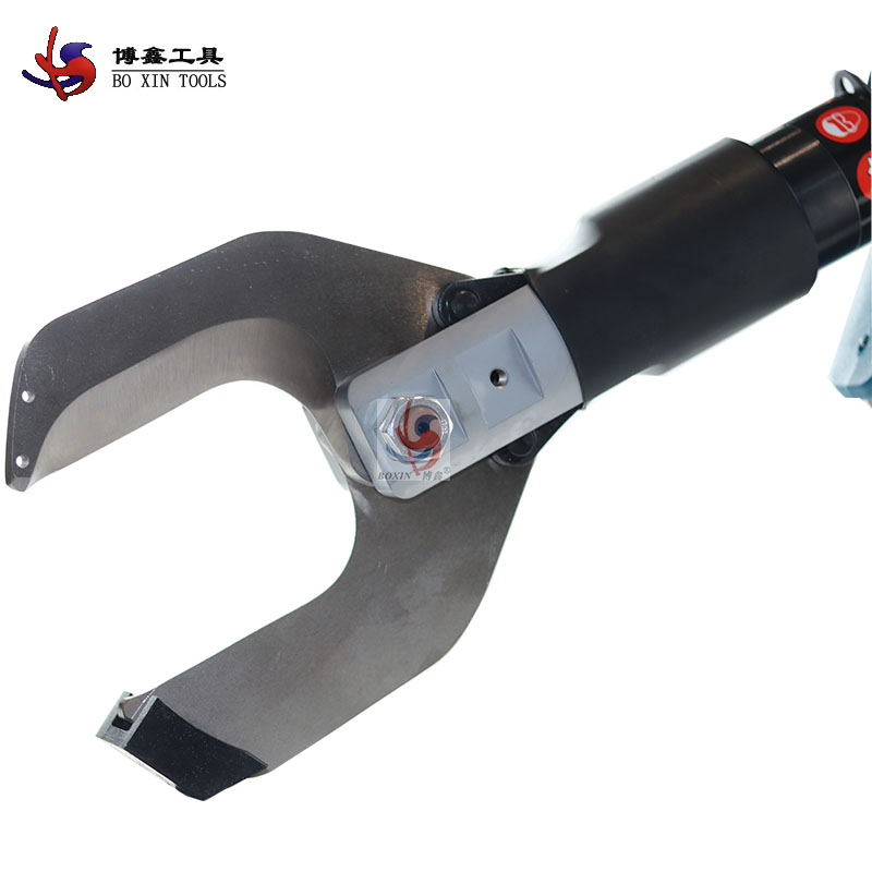 博鑫BOXIN 充电式电动电缆剪EB-120C 台高清大图