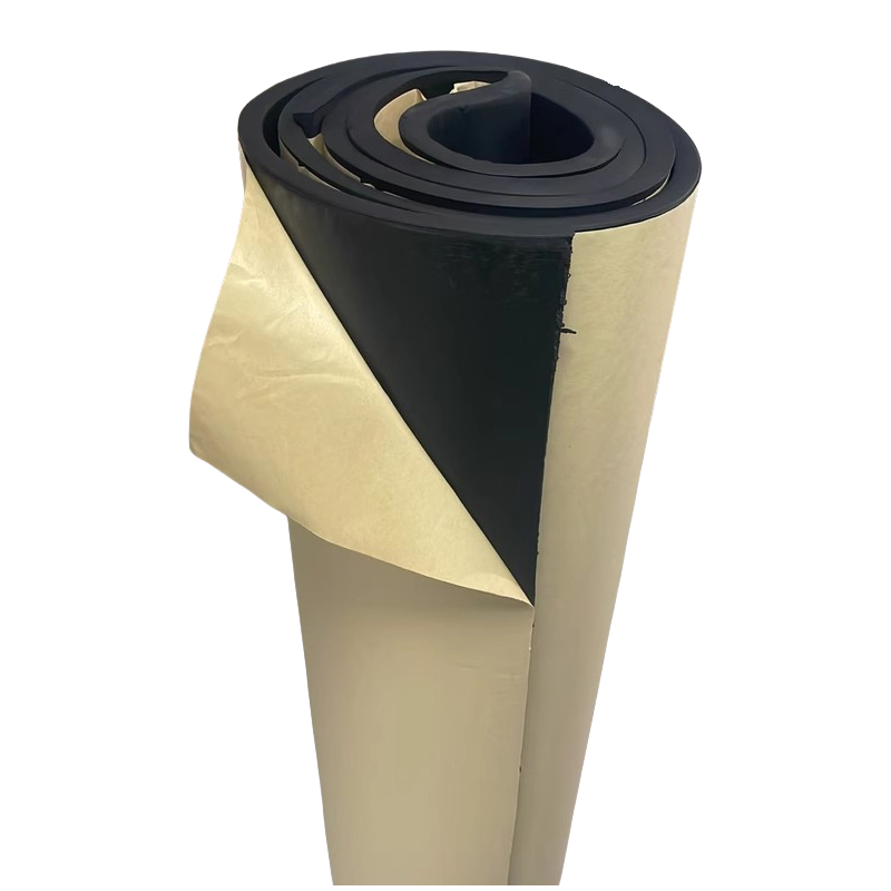 永满铁运 橡塑保温棉隔音棉 3cm 平方米高清大图