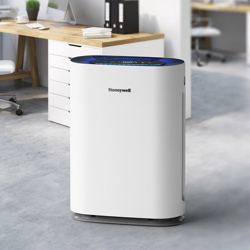 霍尼韦尔(Honeywell) 39W家用空气净化器 HW-H03A 白色