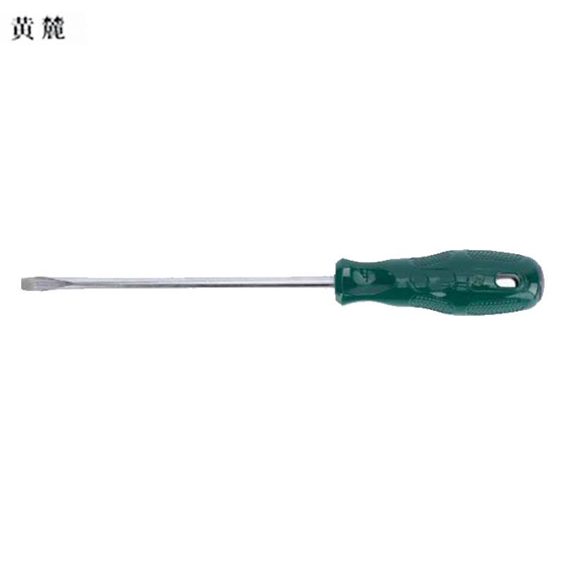 黄麓 A系列一字形螺丝批 6x150mm 个图片