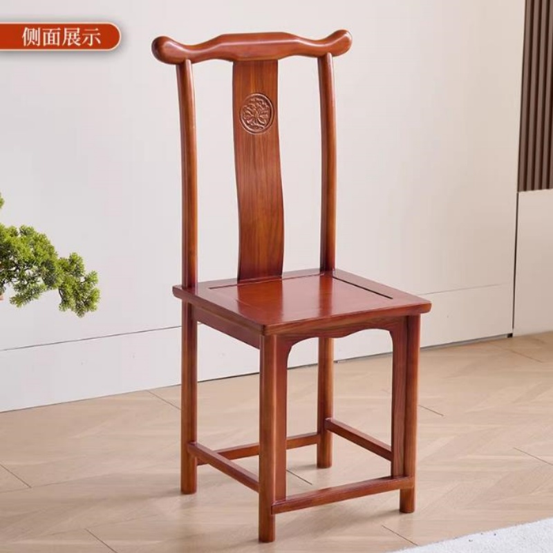 鑫龙都 餐椅 45*42*108cm 把高清大图