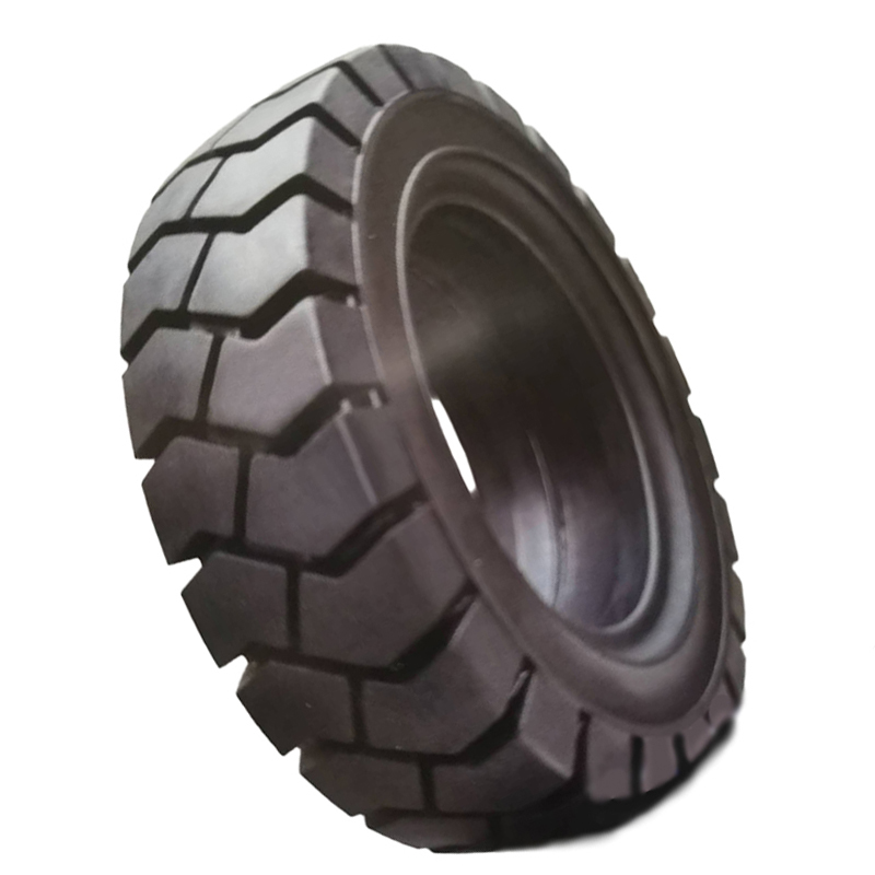 前进 (ADVANCE) 工业叉车OB502 实心轮胎21*8-9/6.00