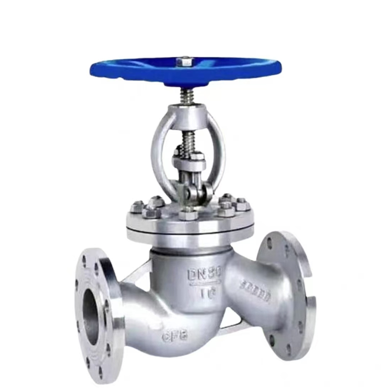 小窝厘 剑力截止阀J41H-16P\DN50高清大图