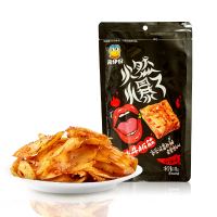 来伊份-麻辣牛板筋118g*4