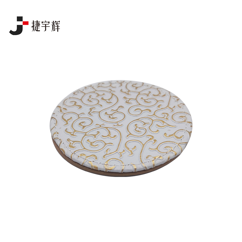 捷宇辉杯垫7.8cm/张高清大图