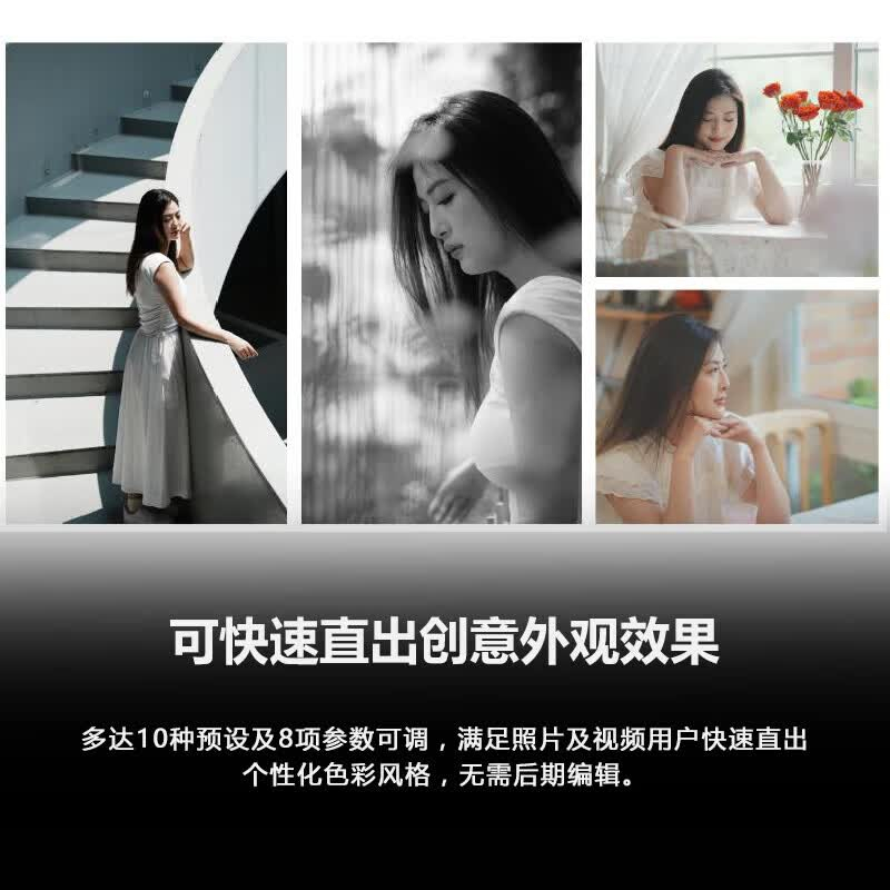 索尼(SONY)Alpha 7C II全画幅微单 AI智能芯片 银色A7C II+SEL55F18Z镜头高清大图