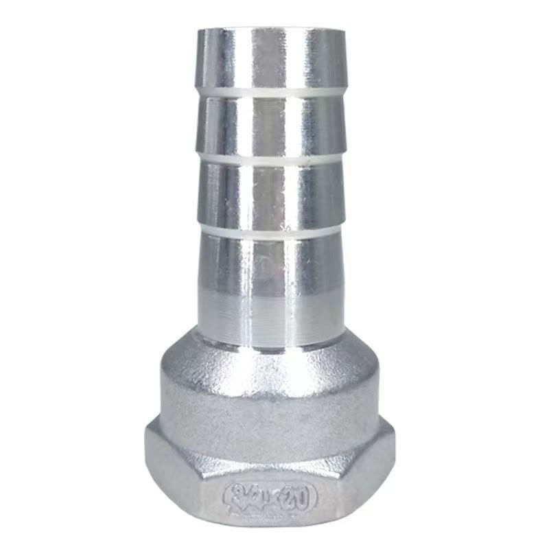 伟鹏双兴 304不锈钢内丝宝塔接头 DN10*15mm 个图片