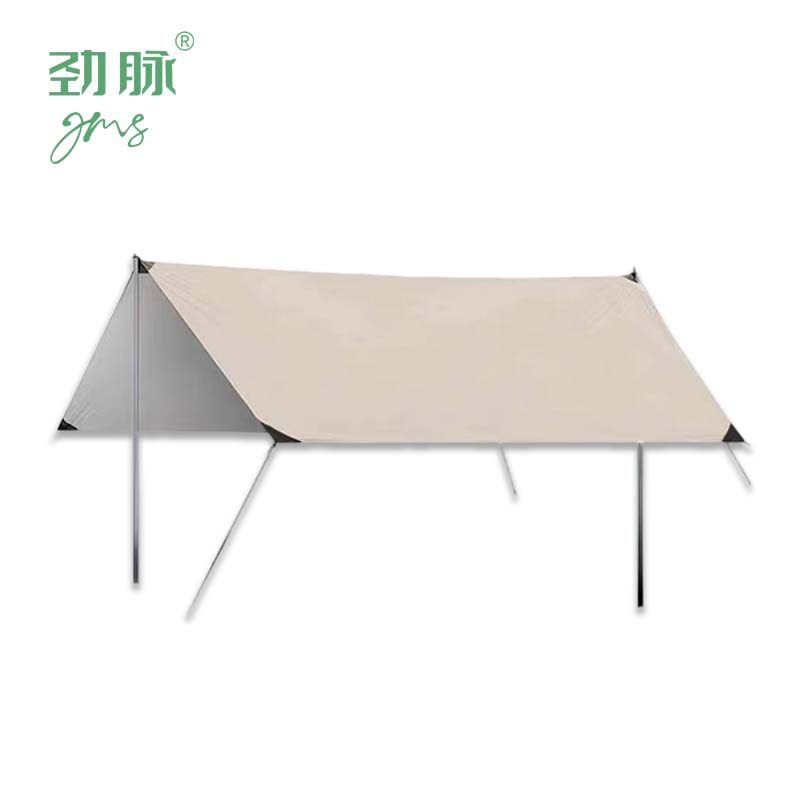 劲脉 天幕帐篷 蝶形八角-3*4.5*2.2M 顶图片