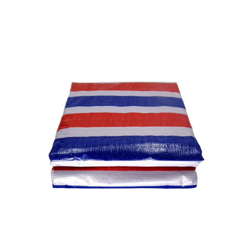 斯赞 彩条布加厚 宽6m 平方米