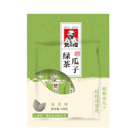 张二嘎 绿茶瓜子 150g*1袋 炒货休闲小零食熟味内蒙特产休闲小包装
