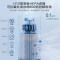 美的(Midea)空气净化器除甲醛家用大空间除醛净离子除菌一级能效除雾霾除灰尘烟味吸猫毛空气消毒机KJ600F-LM1