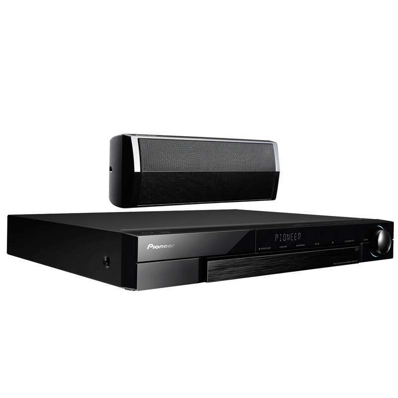 Pioneer/先锋 MCS-333 双卡拉OK 3D蓝光 套装家庭影院5.1电视音响音箱