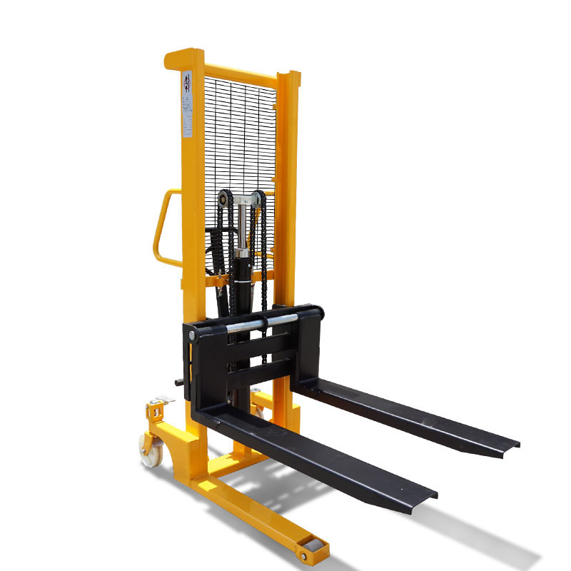 捷普森 手动液压堆高车1T高清大图