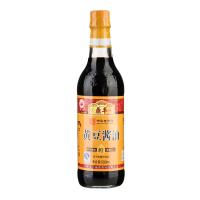 上海鼎丰 特鲜黄豆酱油生抽 500ml 非转基因大豆酿制 酱香宜人