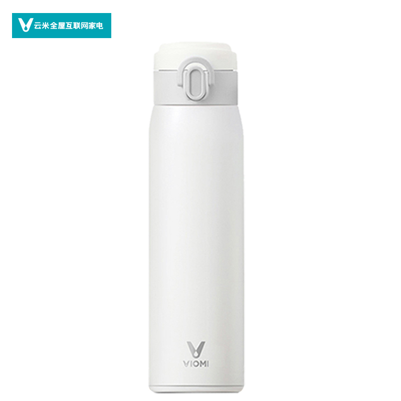 VIOMI/云米弹盖保温杯 316不锈钢 真空460ml 学生情侣便携办公弹盖 保温杯 水杯 随手杯 保温杯不锈钢 杯子